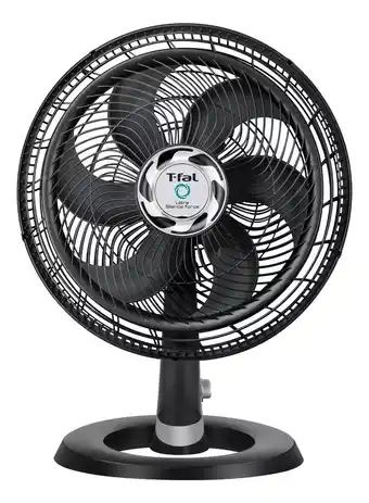 Mercado Libre Ventilador T-fal Ve34w0x0 3 En 1 Ultra Silence Force oferta