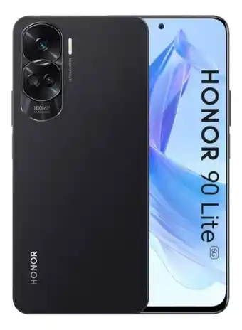 Mercado Libre Honor Honor 90 Lite Dual SIM 256 GB negro 8 GB RAM oferta