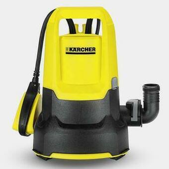 Costco Karcher, Bomba Sumergible para Agua Limpia SP 2 Flat oferta