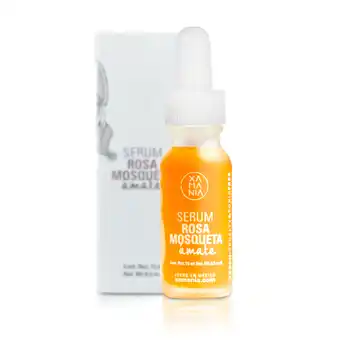 Farmacia San Pablo Xamania Serum Rosa Mosqueta Humectante Facial Regenerante oferta