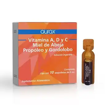 Farmacia San Pablo Vitamina c 1200.0 MG Vitamina a 20.0 MG Vitamina d3 colecalciferol 200.0 MG oferta