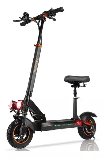 Mercado Libre Pop Shope P2 Scooter Eléctrico Plegable Para Adultos 45km/h oferta