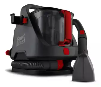 Mercado Libre Spot Blast aspiradora portátil color rojo 120V oferta