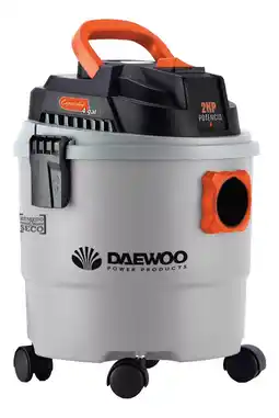 Mercado Libre Daewoo Davc90-15l aspiradora de polvo y agua 110v oferta