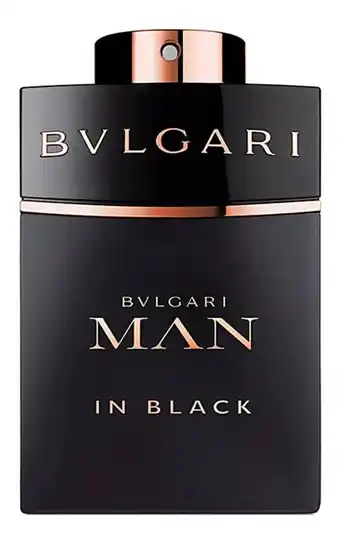 Mercado Libre Bvlgari Man In Black Eau de parfum 100 ml para hombre oferta