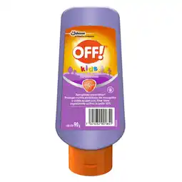 Farmacias YZA OFF! Kids Repelente de Insectos en crema 90gr oferta