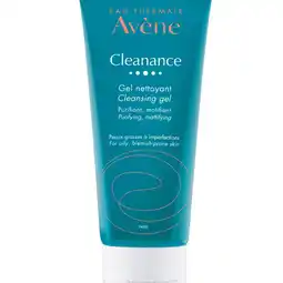 Farmacias YZA AVENE AV CLEANANCE GEL TUBO 200ML oferta