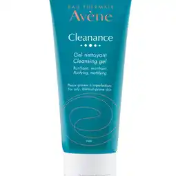 Farmacias YZA AVENE AV CLEANANCE GEL TUBO 200ML oferta
