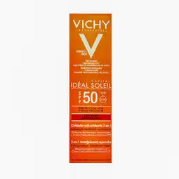 Farmacias YZA Ideal Soleil Antiedad Fps 50 Vichy 50 Ml oferta