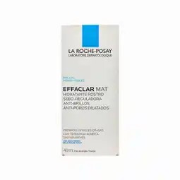 Farmacias YZA Effaclar Mat de La Roche de Posay 40 Ml oferta