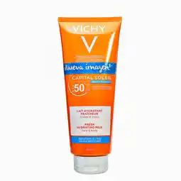 Farmacias YZA Vichy Capital Soleil Family Fps 50 300 Ml oferta