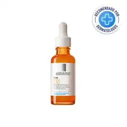 Farmacias YZA LA ROCHE POSAY VITAMINA C SERUM ANTIARRUGAS 30ML oferta