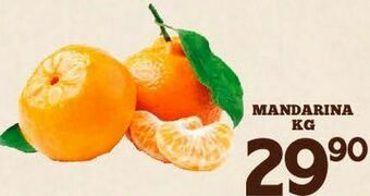 Alsuper Mandarinas x kg oferta