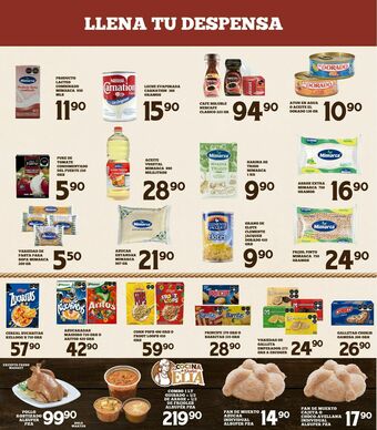 Alsuper Leche condensada oferta