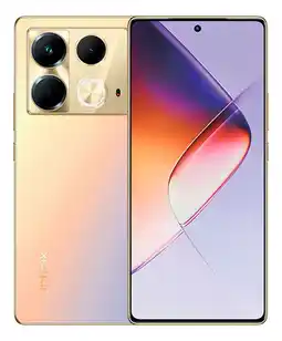 Mercado Libre Infinix Note 40 Pro Dual SIM 256 GB dorado 8 GB RAM oferta