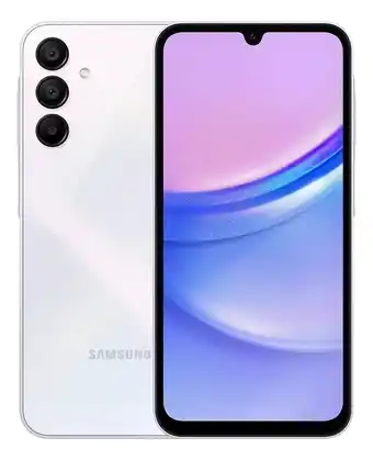 Mercado Libre Samsung Galaxy A15 4g Lte 6 Gb Ram 128 Gb 50 Mp Libre Dimm Color Azul oferta