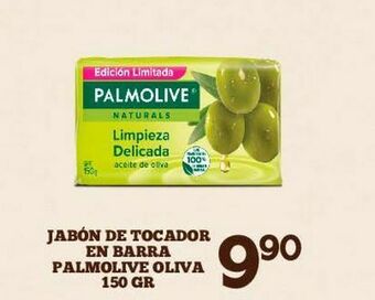 Alsuper Jabón de tocador palmolive oferta
