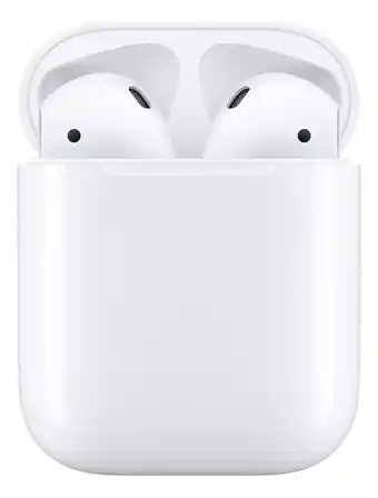 Mercado Libre Apple AirPods (2nd generation) - Blanco oferta