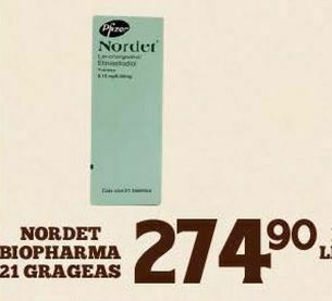 Niodet biopharma 21 grageas