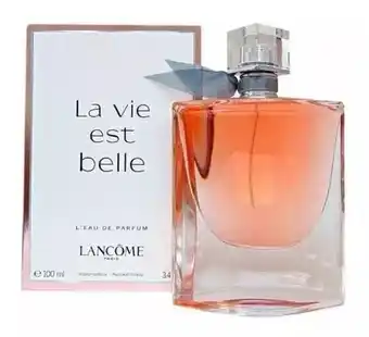 Mercado Libre Lancôme La Vie Est Belle Eau De Parfum 100 Ml Para Mujer Re oferta