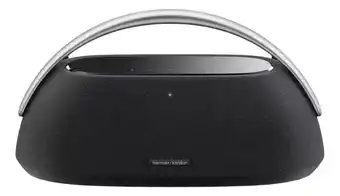 Mercado Libre Bocina Inalambrica Harman Kardon Go + Play 3 - Negro oferta