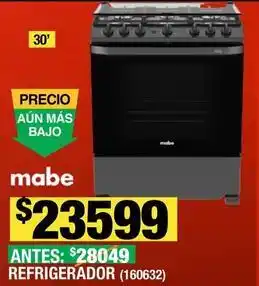 The Home Depot Mabe - refrigerador oferta