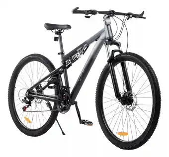 Mercado Libre Bicicleta De Montaña Mountain Bike R29 Doble Suspensión Freno De Disco Marco De Acero SKYXTREMBIKEN Xtreme Life oferta