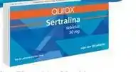 Farmacia San Pablo Aurax - sertralina oferta