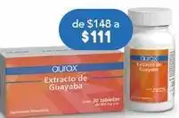 Farmacia San Pablo Aurax - extracto de guayaba oferta