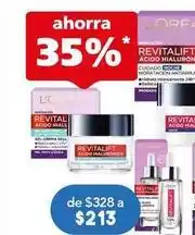 Farmacia San Pablo L'oréal - revitalift acido hialurónico serum oferta