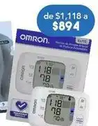 Farmacia San Pablo Omron - baumanómetro muñeca hem6230 oferta