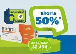 Farmacia San Pablo Kofetil - ácido micofenólico oferta