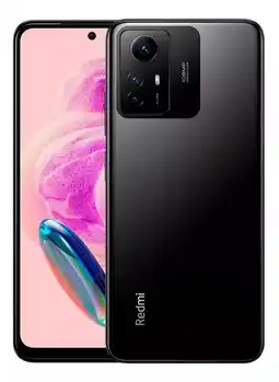 Mercado Libre Xiaomi Redmi Note 12s Dual Sim 256 Gb Onyx Black 8 Gb Ram oferta