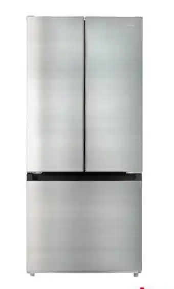 Bodega Aurrerá Midea Refrigerador 19 pies French Door Inox oferta