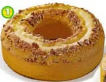 Bodega Aurrerá Rosca de nuez oferta