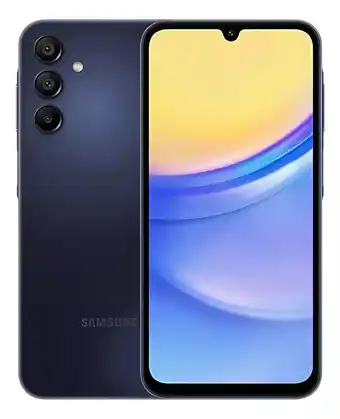 Mercado Libre Samsung Galaxy A15 5G 5G Dual SIM 256 GB azul oscuro 8 GB RAM oferta