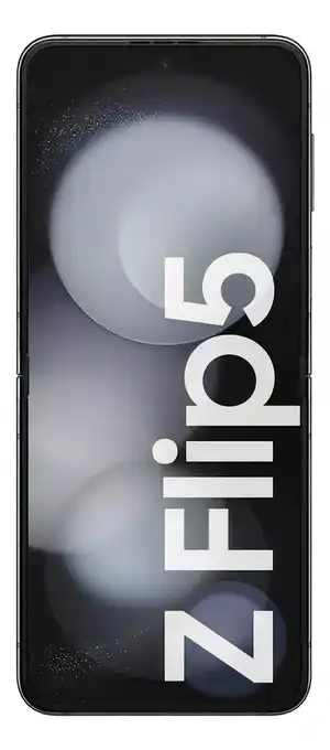Mercado Libre Samsung Z Flip5 Dual SIM 256 GB graphite 8 GB RAM oferta