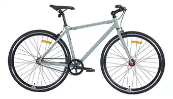 Mercado Libre Bicicleta Gravel Fixie R700c Aluminio Color Verde Tamaño Del Cuadro 54 oferta