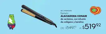DelSol ALACIADORA CONAIR oferta