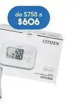 Farmacia San Pablo Citizen - baumanómetro chu-304 oferta