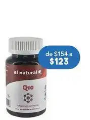 Farmacia San Pablo Al natural - q10 oferta