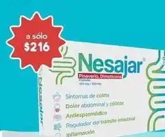 Farmacia San Pablo Gel pharma - nesajar oferta