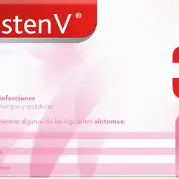 Farmacias YZA Canesten V Crema Vaginal 20G oferta