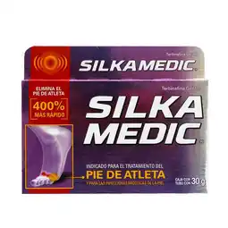 Farmacias YZA Silka Medic 30g oferta