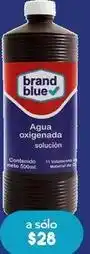 Farmacia San Pablo Brand blue - agua oxigenada oferta