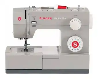 Mercado Libre Máquina de coser Singer Facilita Pro 4423 portable gris 120V oferta