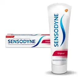 Farmacias YZA SENSODYNE CREMA DENTAL 113G oferta