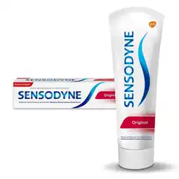 Farmacias YZA SENSODYNE CREMA DENTAL 113G oferta