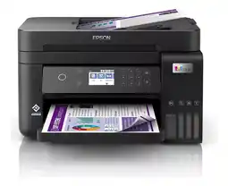 Mercado Libre Impresora Multifuncional Epson Ecotank L6270 Color Negro oferta