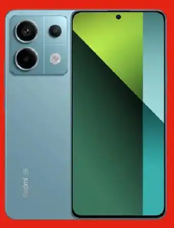 Elektra Xiaomi Redmi Note 13 Pro 5G 512GB Libre Verde oferta